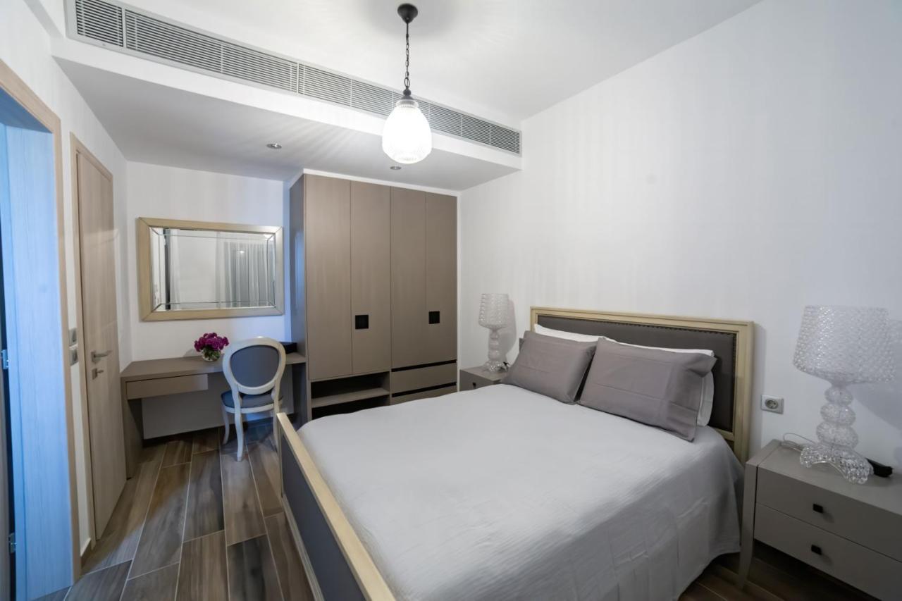 Tsapelas Villas Ágios Kírykos Esterno foto