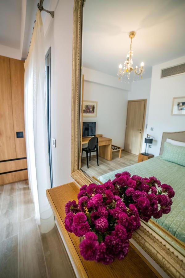 Tsapelas Villas Ágios Kírykos Esterno foto