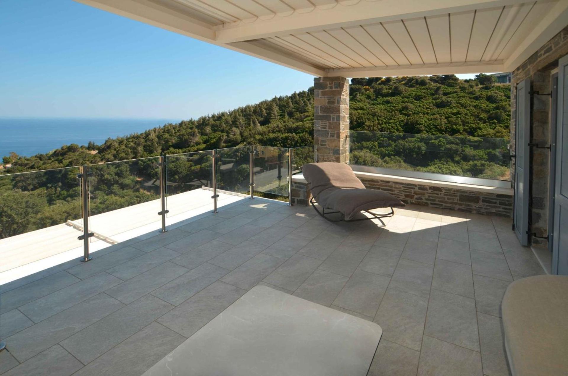 Tsapelas Villas Ágios Kírykos Esterno foto